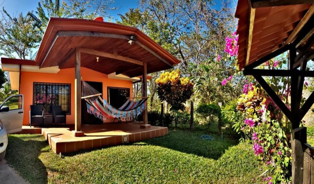 Casa De Playa Paraiso Terrenal San Juanillo Kültér fotó