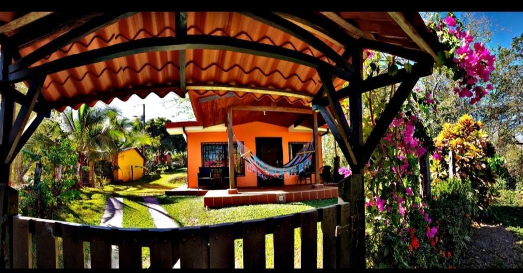 Casa De Playa Paraiso Terrenal San Juanillo Kültér fotó
