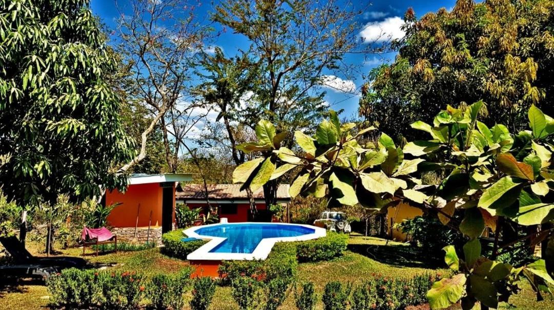 Casa De Playa Paraiso Terrenal San Juanillo Kültér fotó