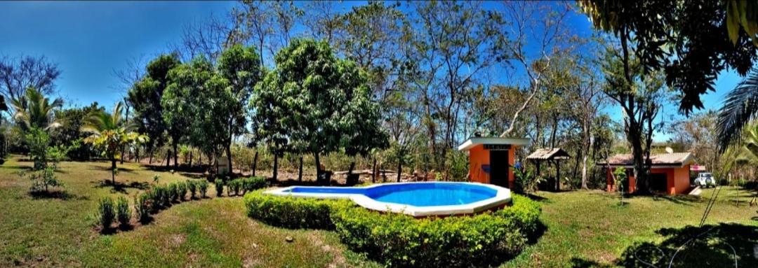 Casa De Playa Paraiso Terrenal San Juanillo Kültér fotó