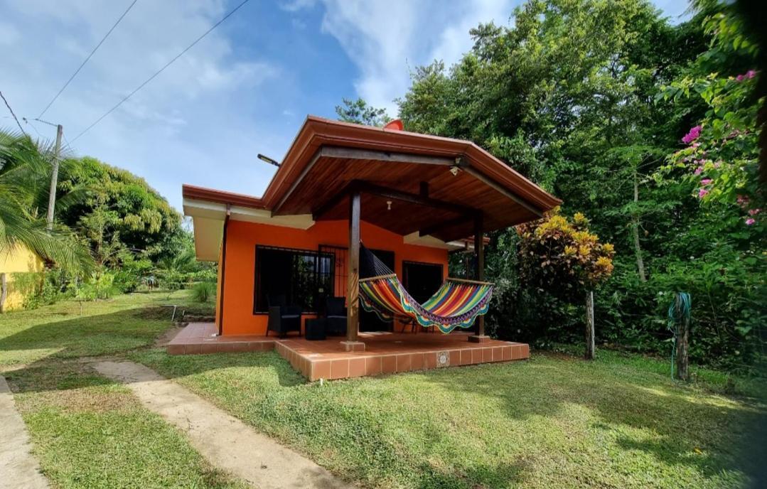 Casa De Playa Paraiso Terrenal San Juanillo Kültér fotó