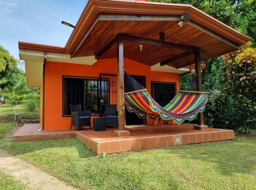 Casa De Playa Paraiso Terrenal San Juanillo Kültér fotó