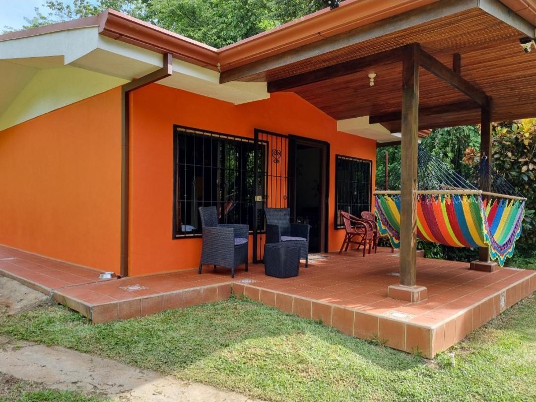 Casa De Playa Paraiso Terrenal San Juanillo Kültér fotó