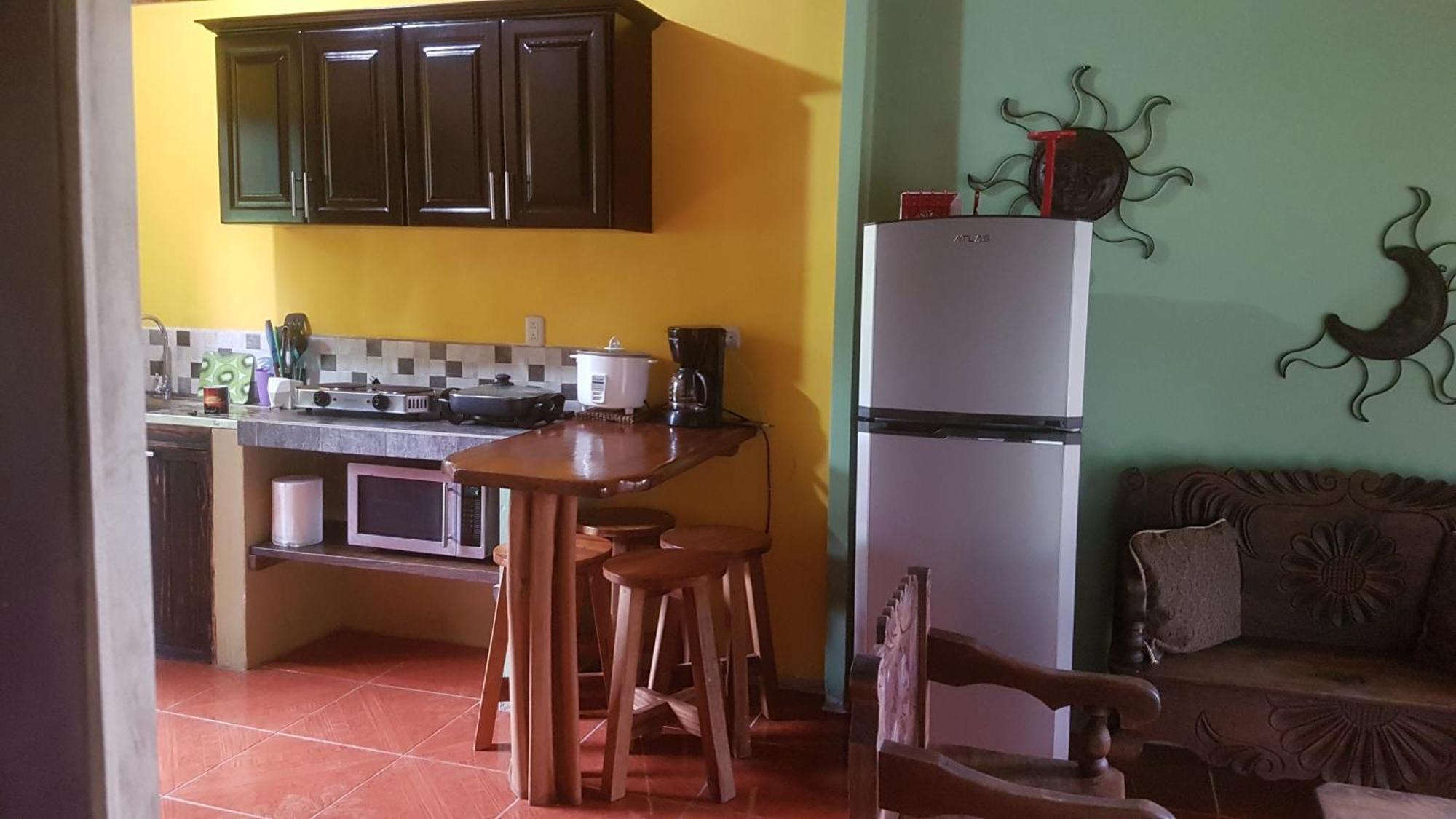 Casa De Playa Paraiso Terrenal San Juanillo Szoba fotó