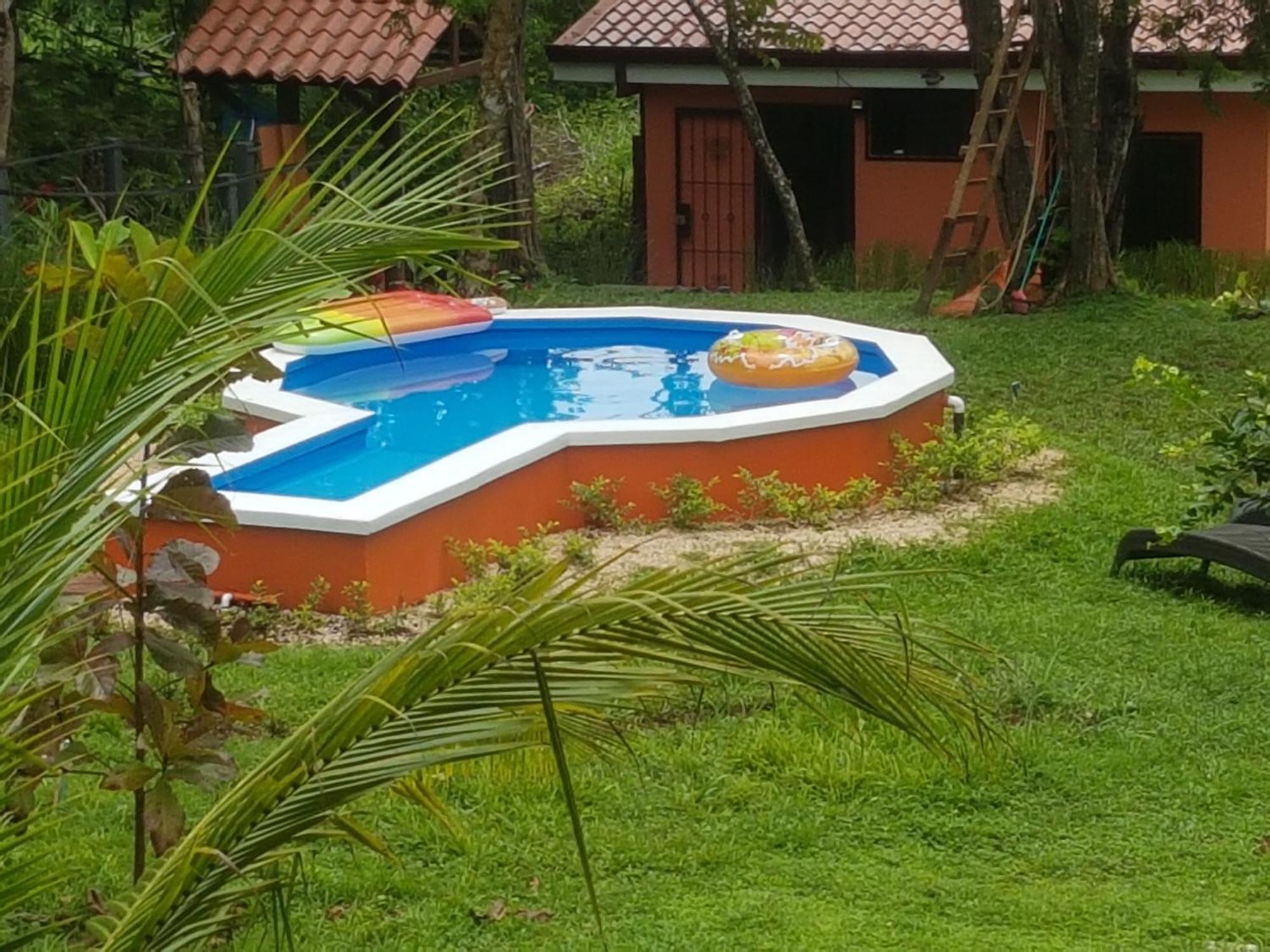 Casa De Playa Paraiso Terrenal San Juanillo Szoba fotó