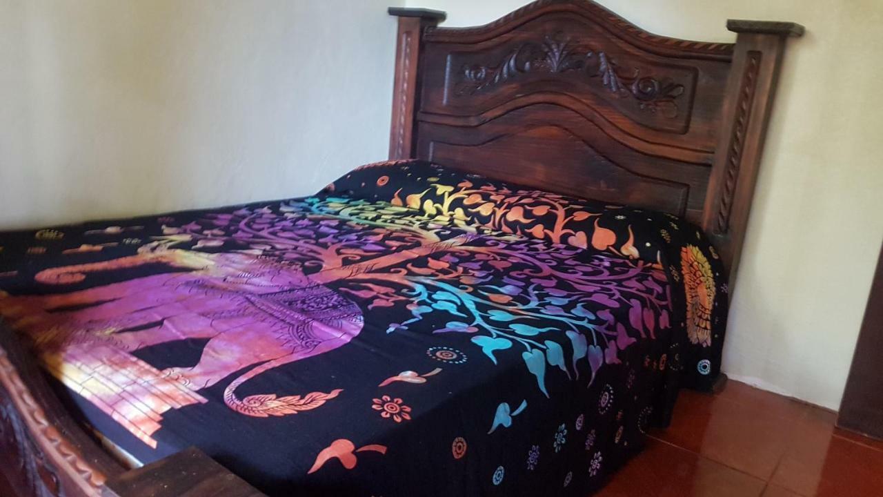 Casa De Playa Paraiso Terrenal San Juanillo Kültér fotó
