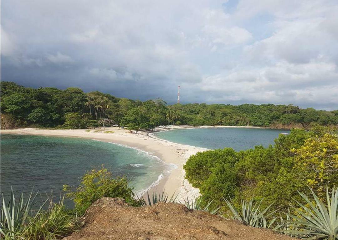Casa De Playa Paraiso Terrenal San Juanillo Kültér fotó