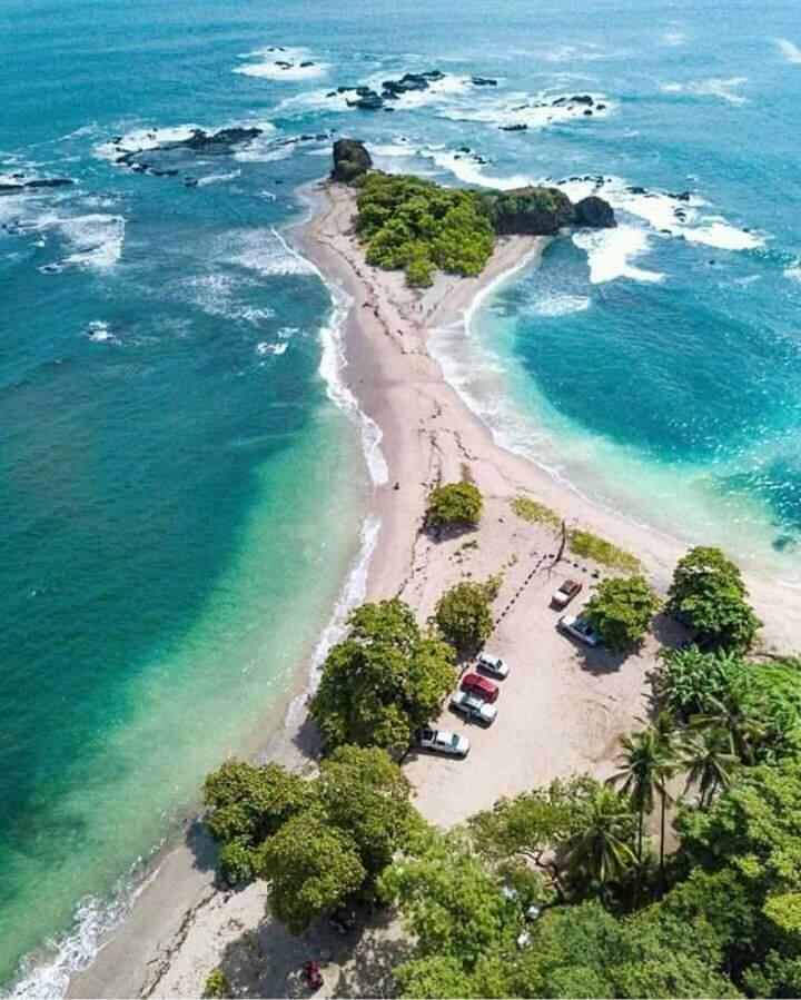 Casa De Playa Paraiso Terrenal San Juanillo Kültér fotó